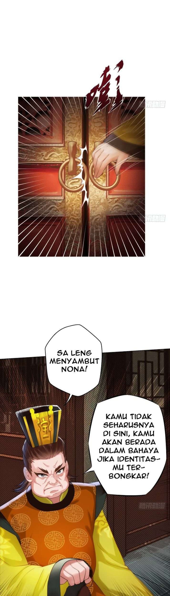 Lang Huan Library chapter 8 halaman 40