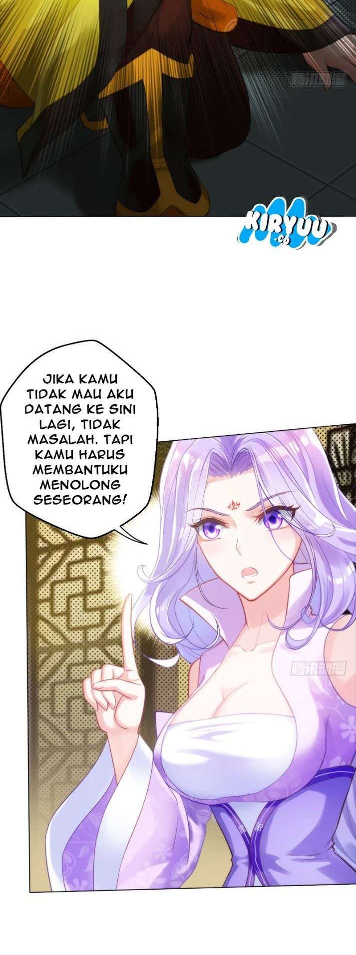 Lang Huan Library chapter 8 halaman 41