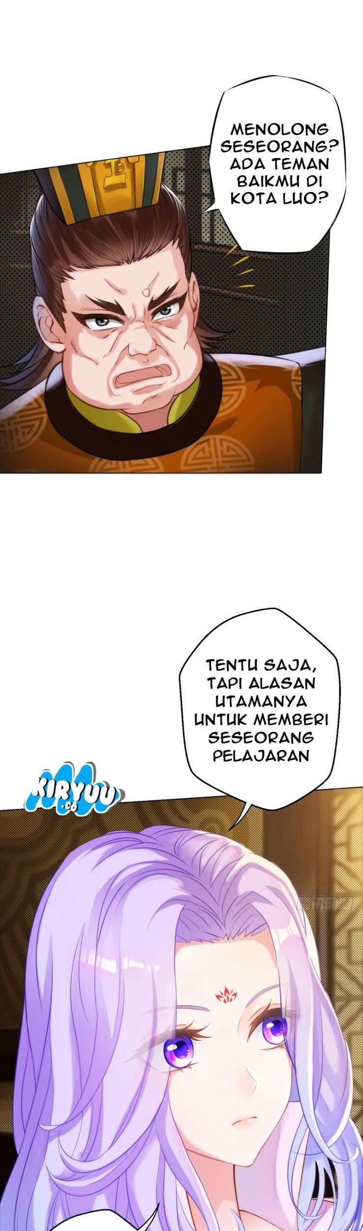 Lang Huan Library chapter 8 halaman 42