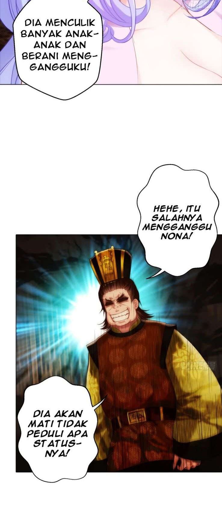 Lang Huan Library chapter 8 halaman 43