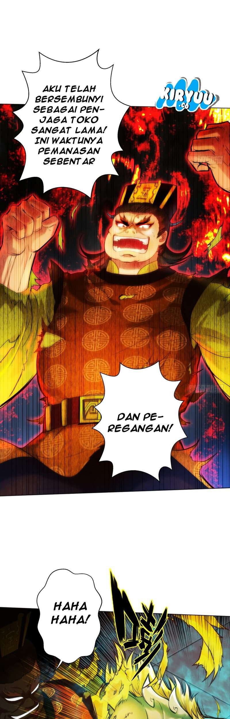 Lang Huan Library chapter 8 halaman 44