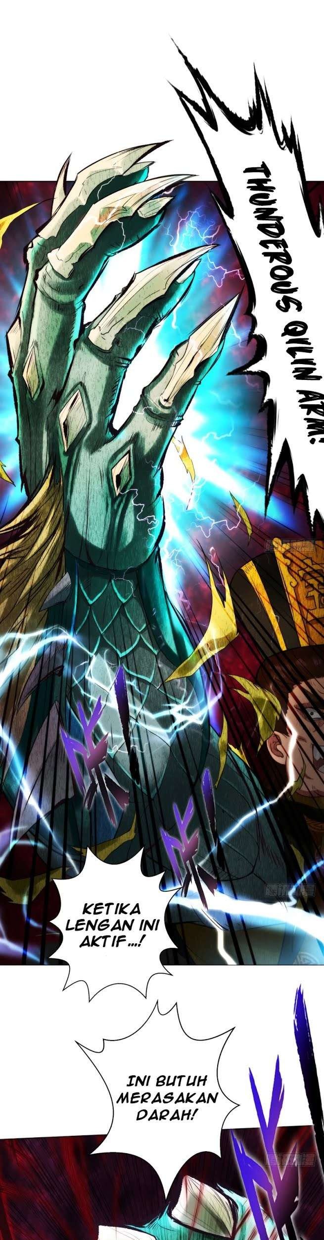 Lang Huan Library chapter 8 halaman 48