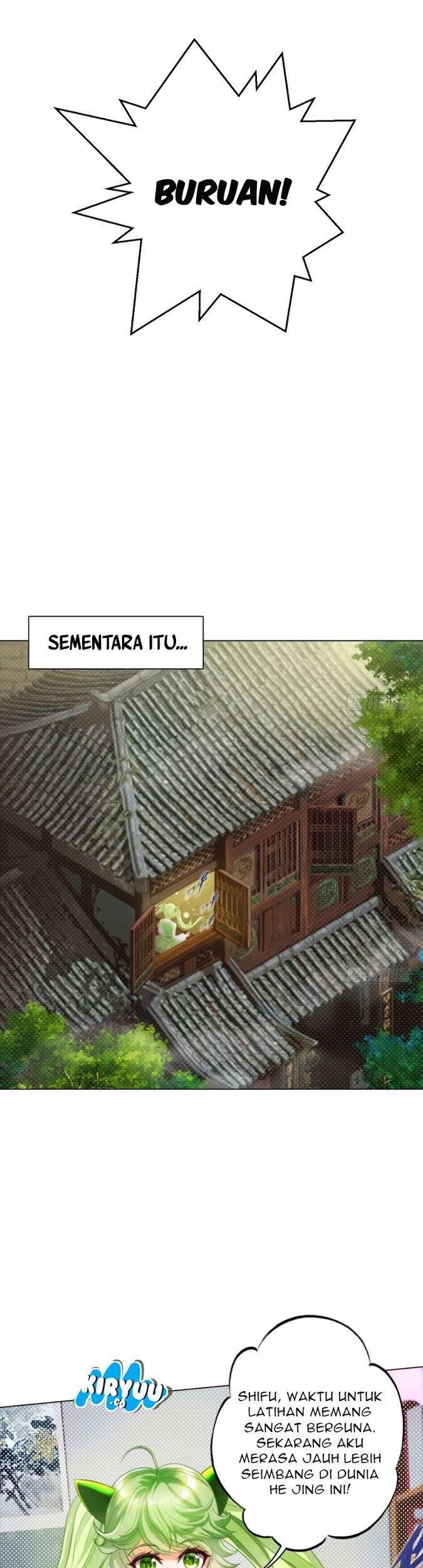 Lang Huan Library Bab 9 halaman 6