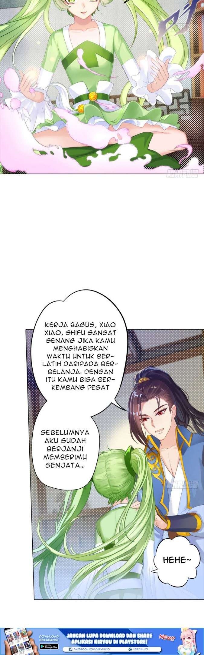 Lang Huan Library Bab 9 halaman 7