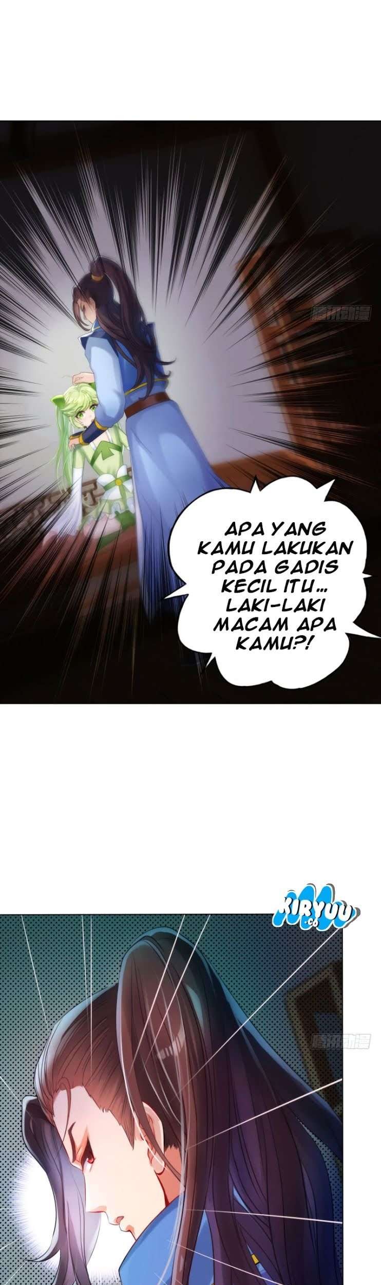 Lang Huan Library Bab 9 halaman 10