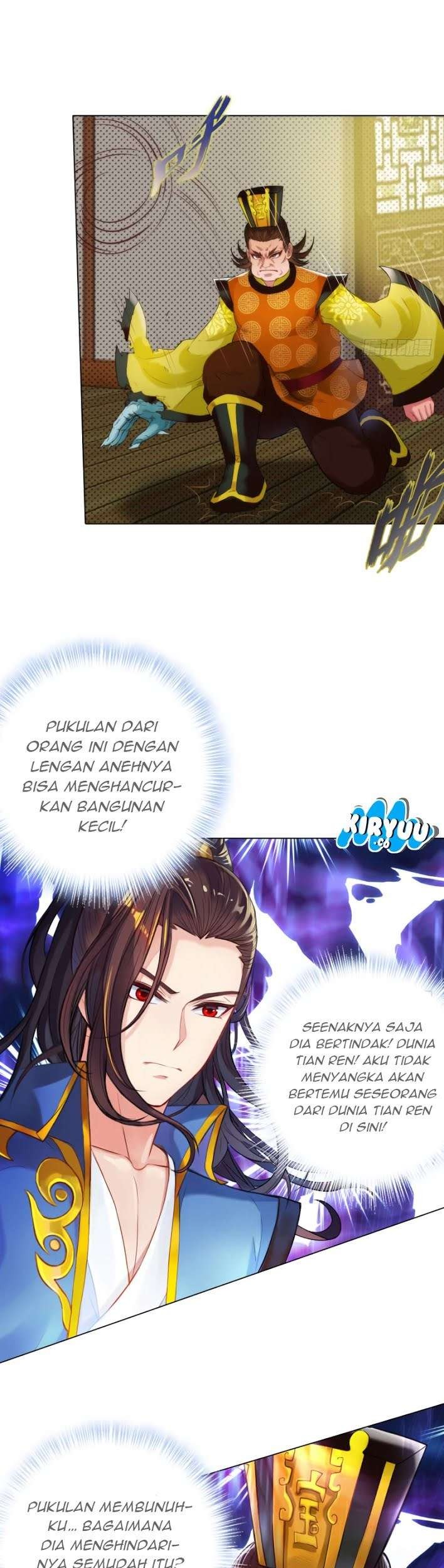 Lang Huan Library Bab 9 halaman 14