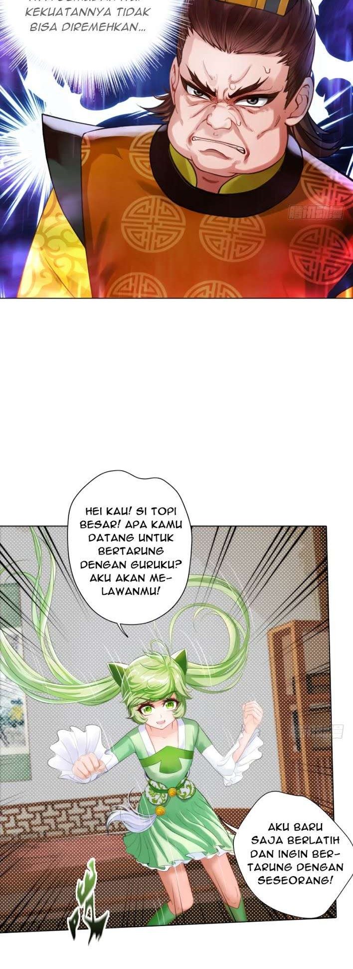 Lang Huan Library Bab 9 halaman 15