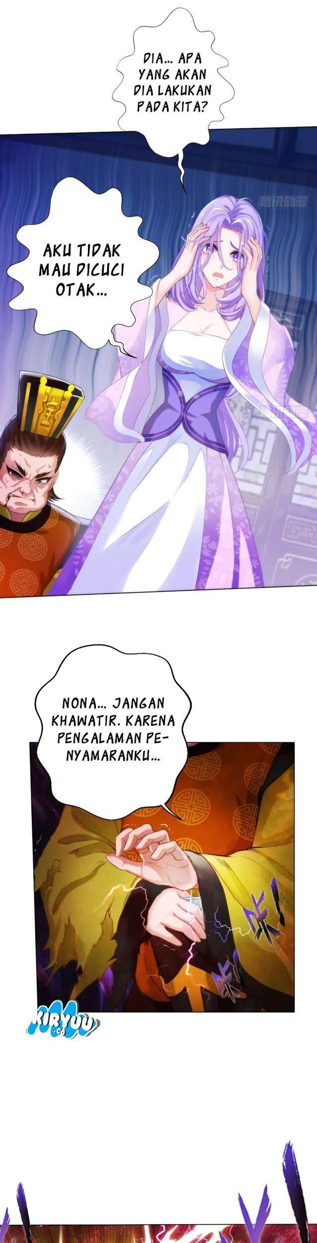 Lang Huan Library Bab 9 halaman 27