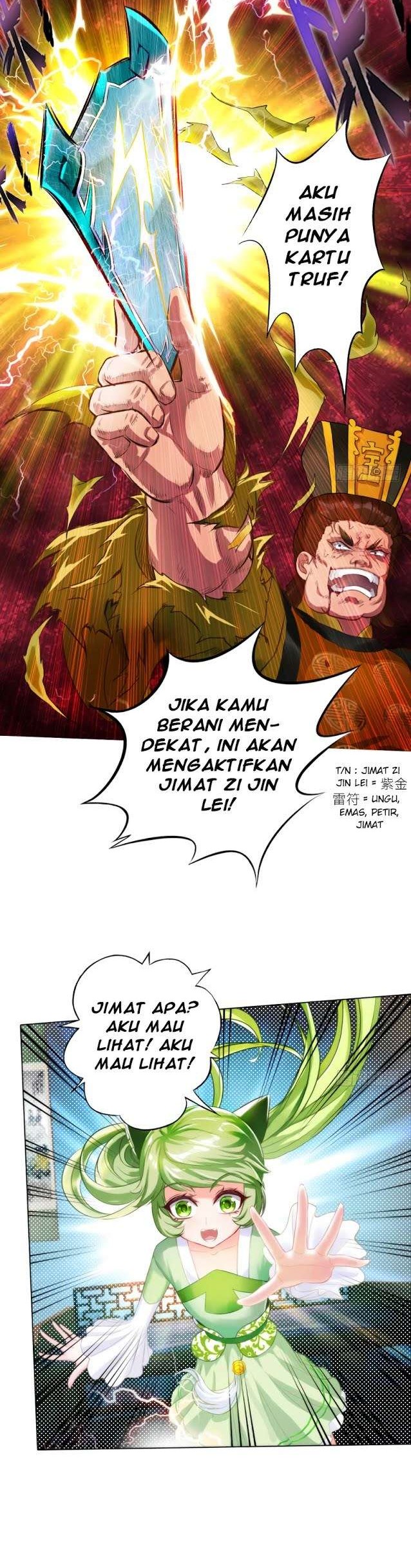 Lang Huan Library Bab 9 halaman 28