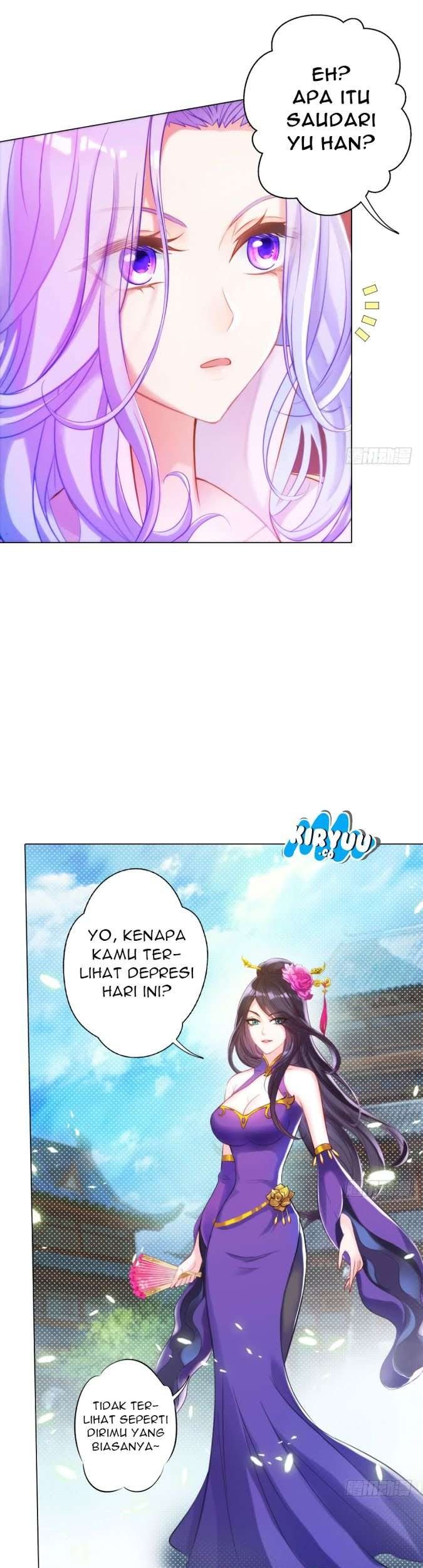 Lang Huan Library Bab 9 halaman 35