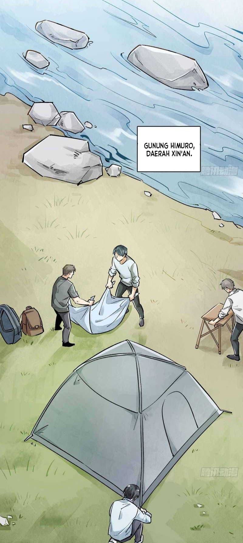 Lanke Special Destiny chapter 01 halaman 2
