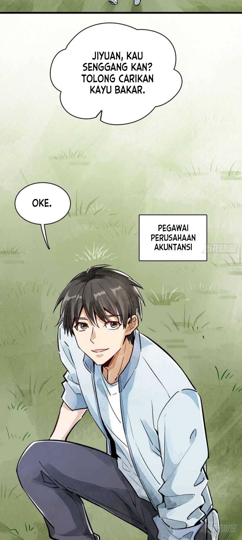 Lanke Special Destiny chapter 01 halaman 3