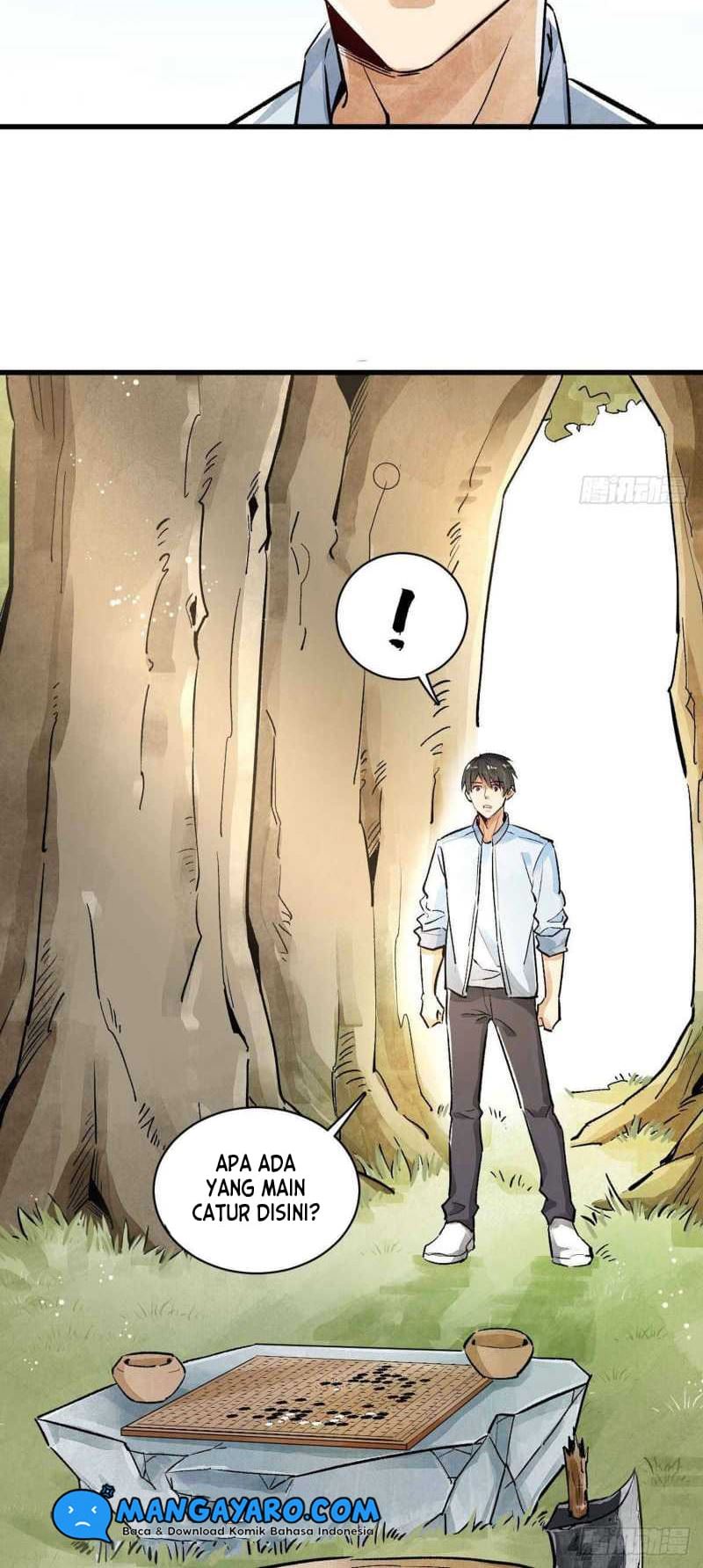 Lanke Special Destiny chapter 01 halaman 6