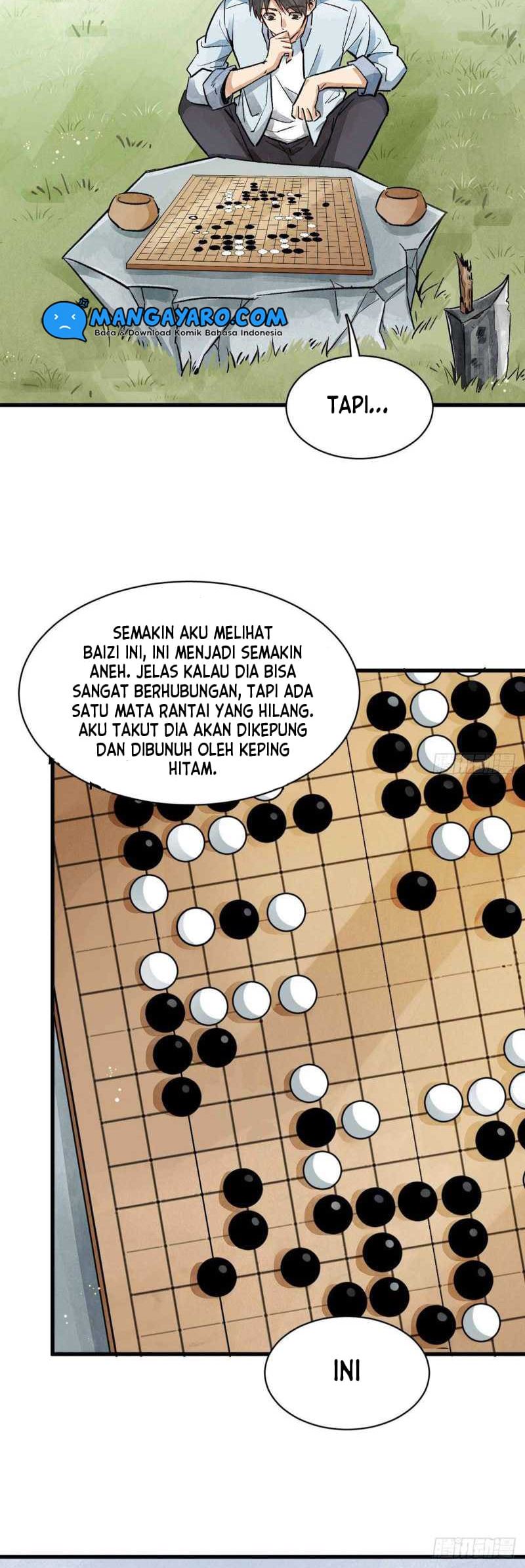 Lanke Special Destiny chapter 01 halaman 8