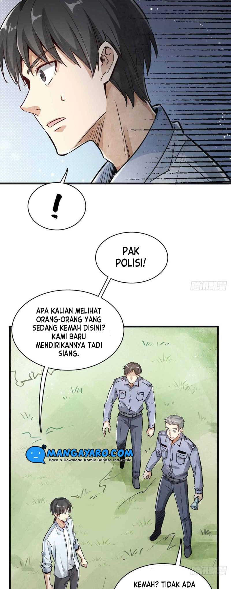 Lanke Special Destiny chapter 01 halaman 13