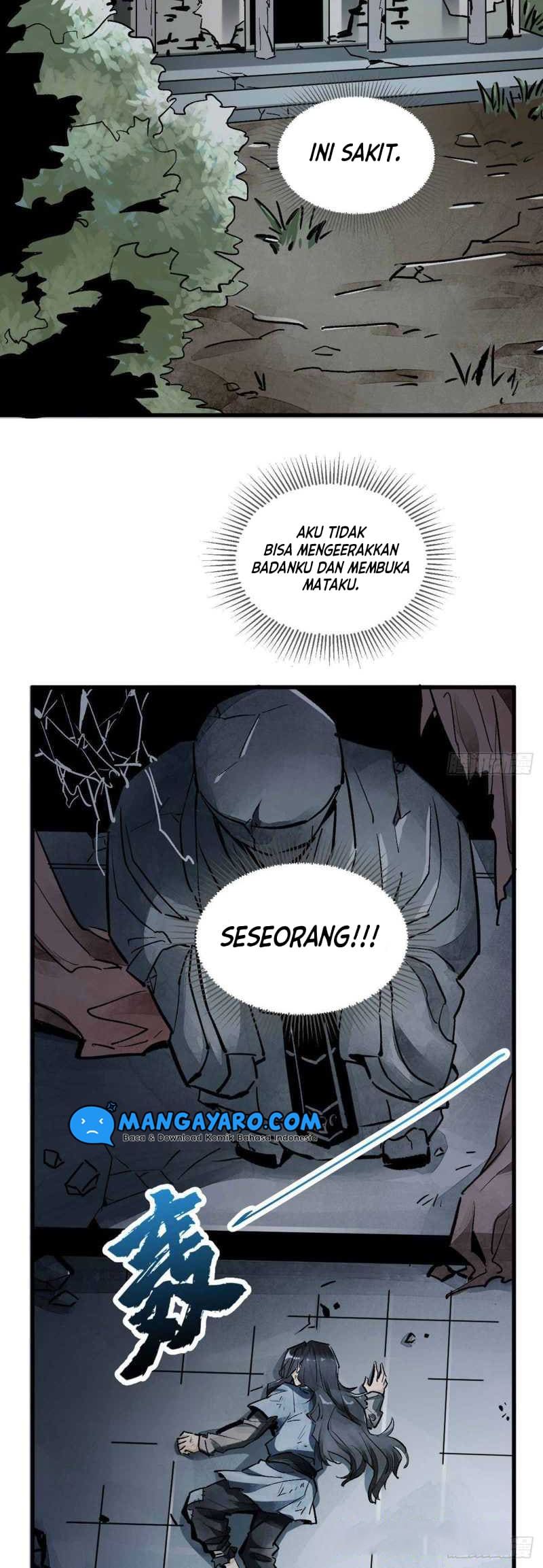 Lanke Special Destiny chapter 01 halaman 21
