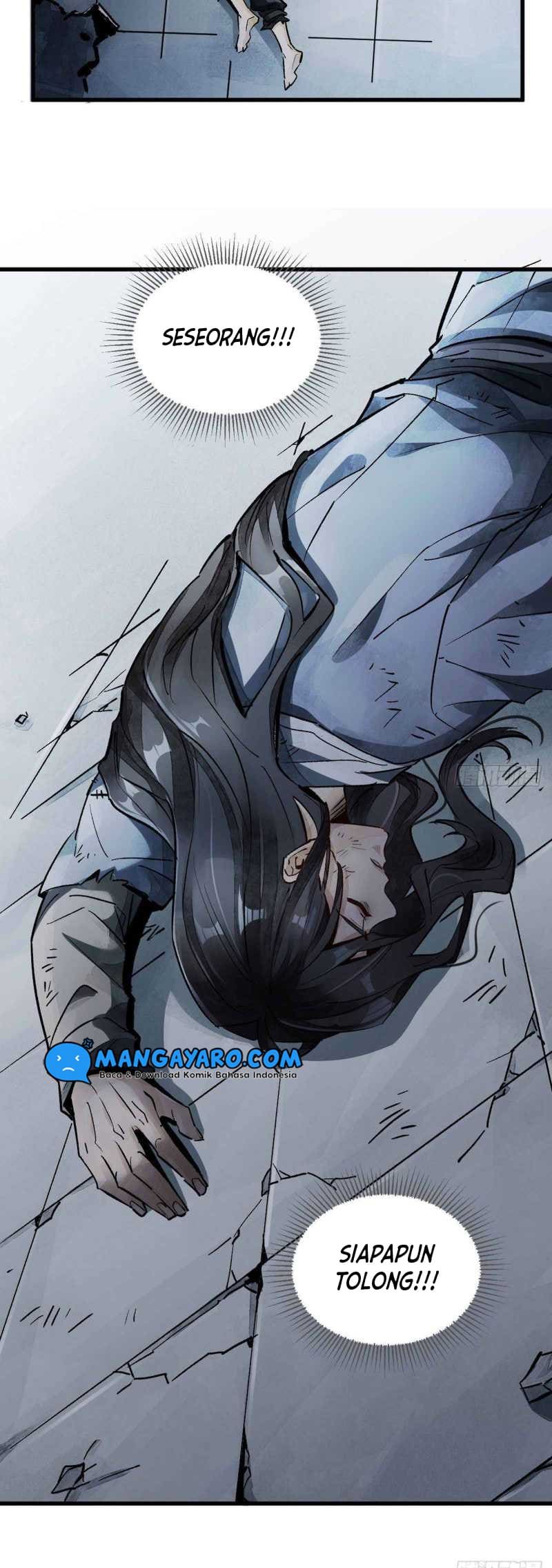 Lanke Special Destiny chapter 01 halaman 22