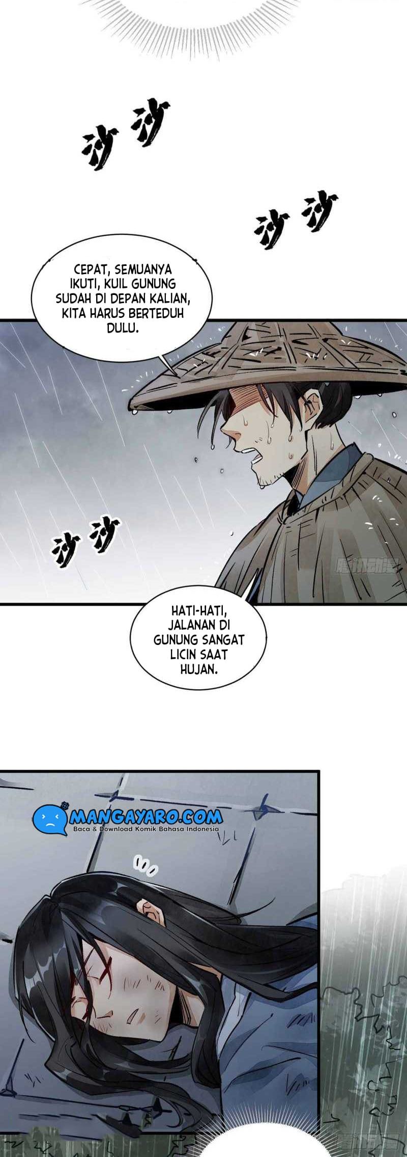 Lanke Special Destiny chapter 01 halaman 26