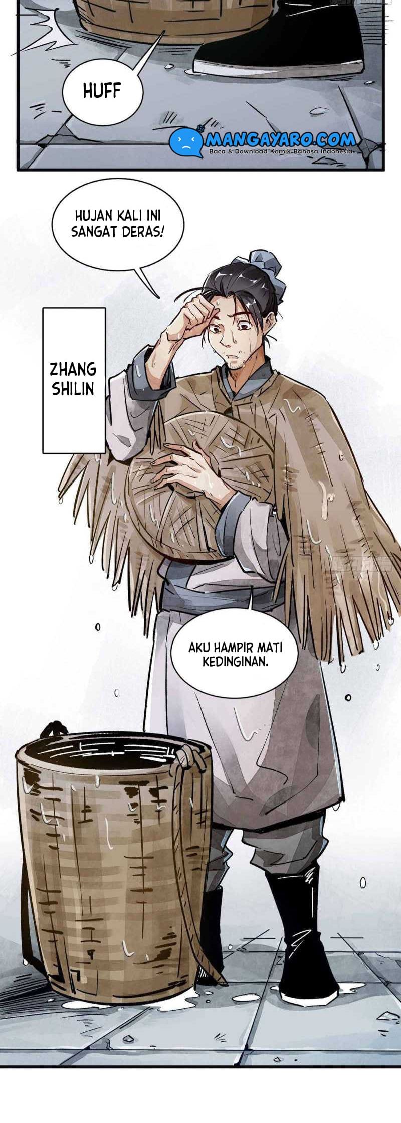 Lanke Special Destiny chapter 01 halaman 28