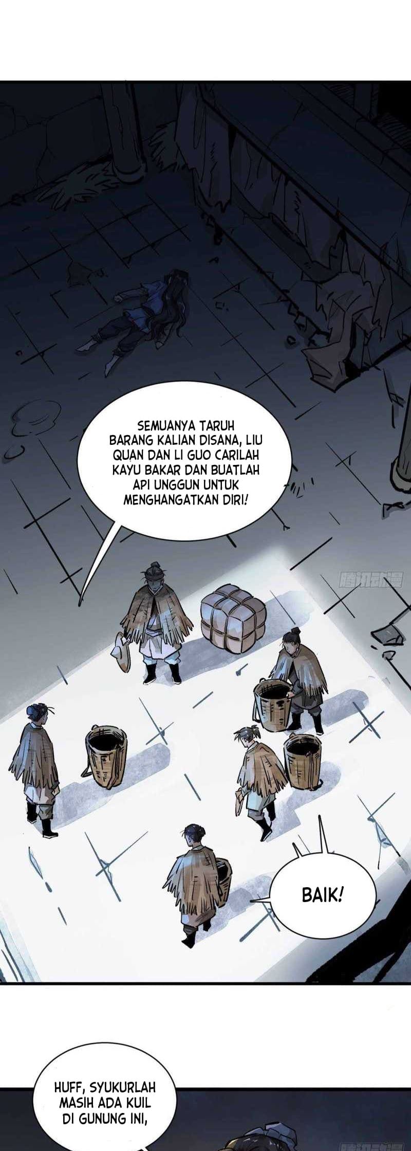 Lanke Special Destiny chapter 01 halaman 29