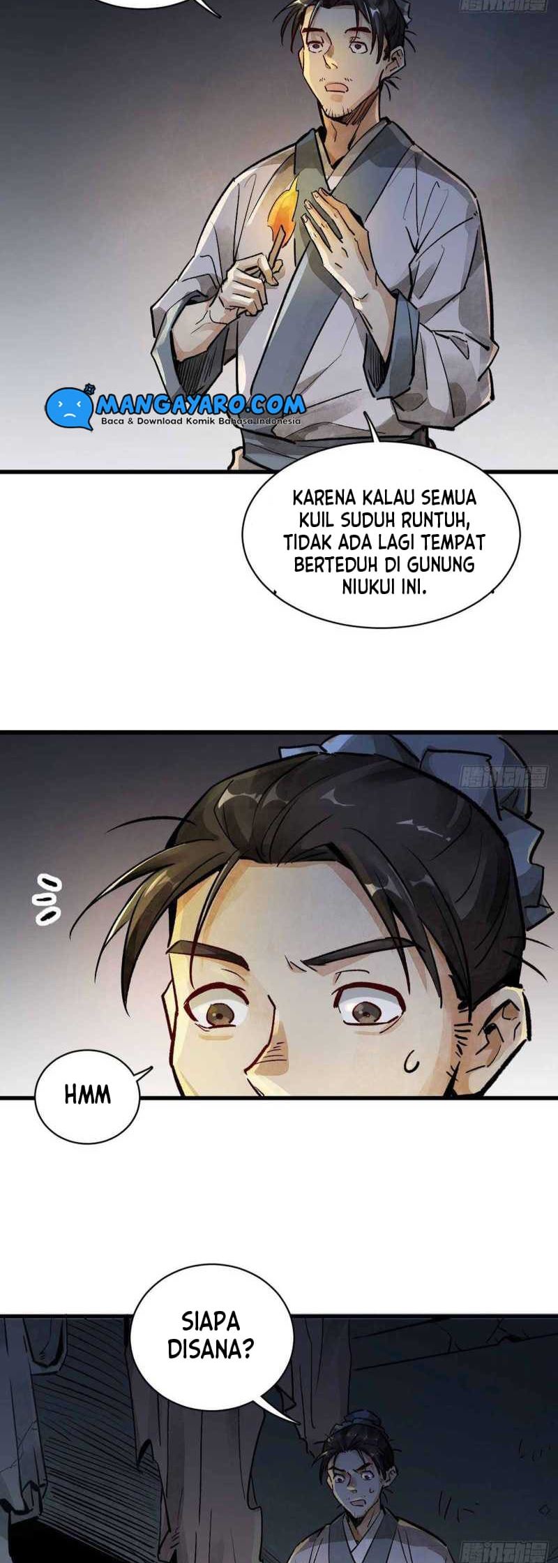 Lanke Special Destiny chapter 01 halaman 30