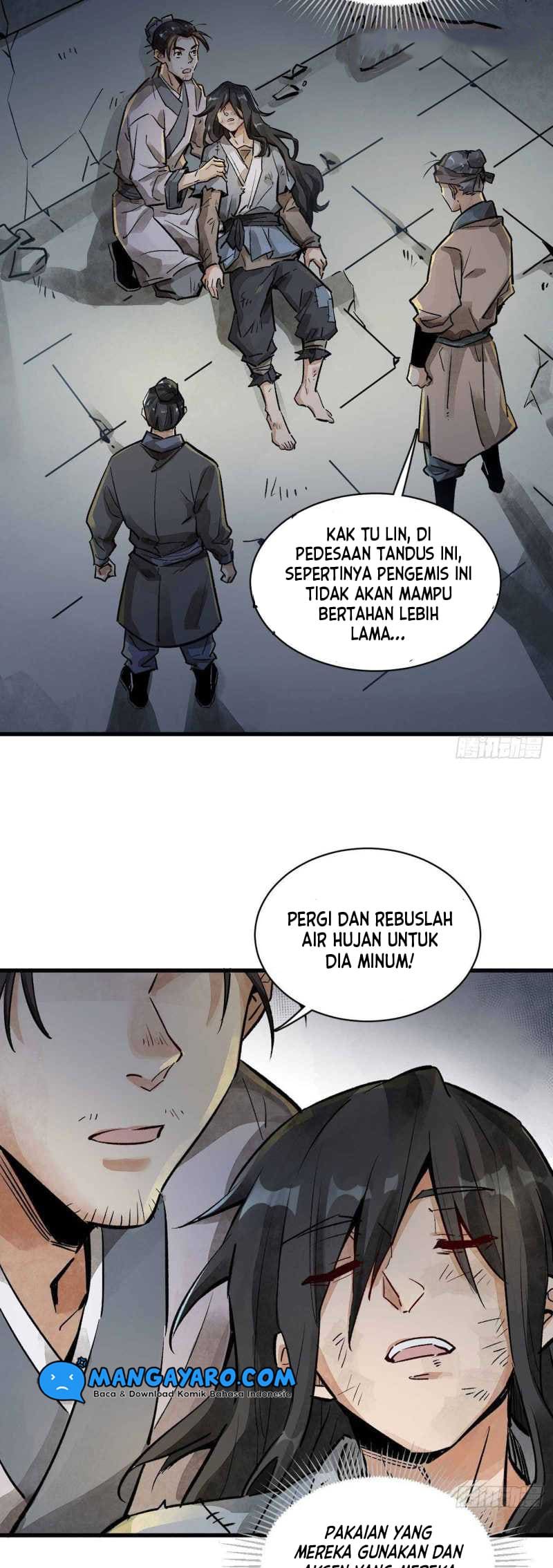 Lanke Special Destiny chapter 01 halaman 32