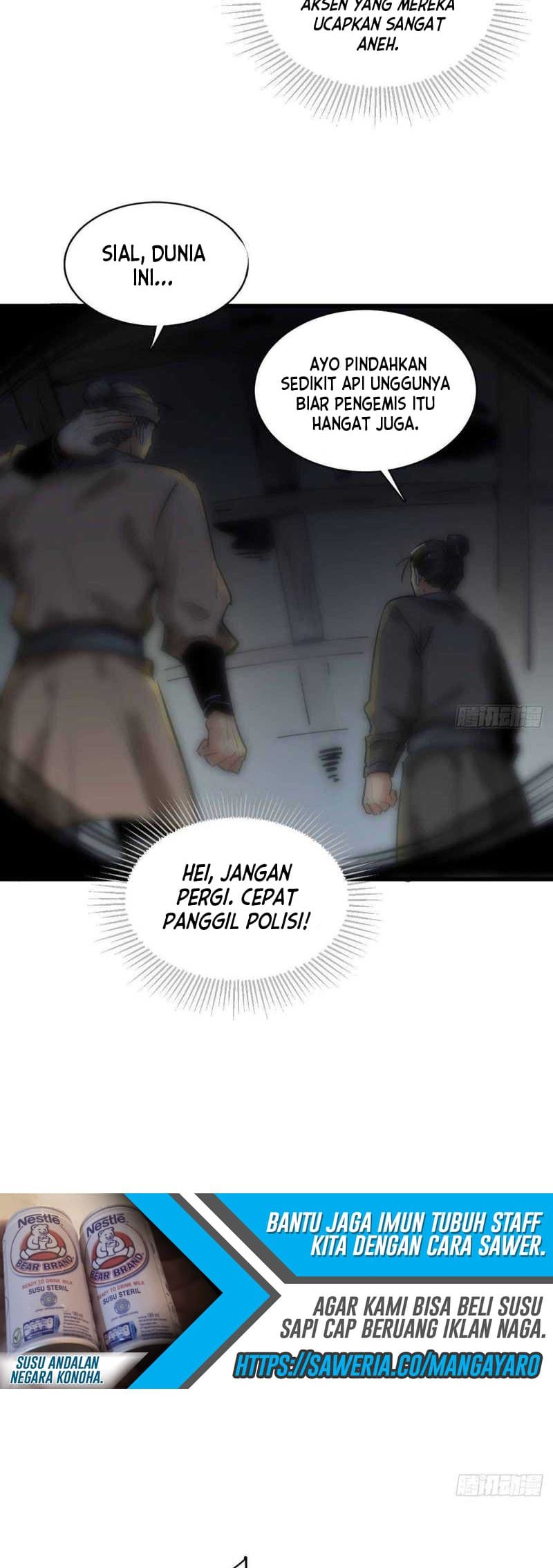 Lanke Special Destiny chapter 01 halaman 33
