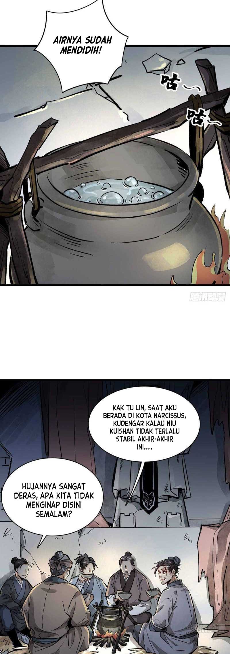 Lanke Special Destiny chapter 01 halaman 34