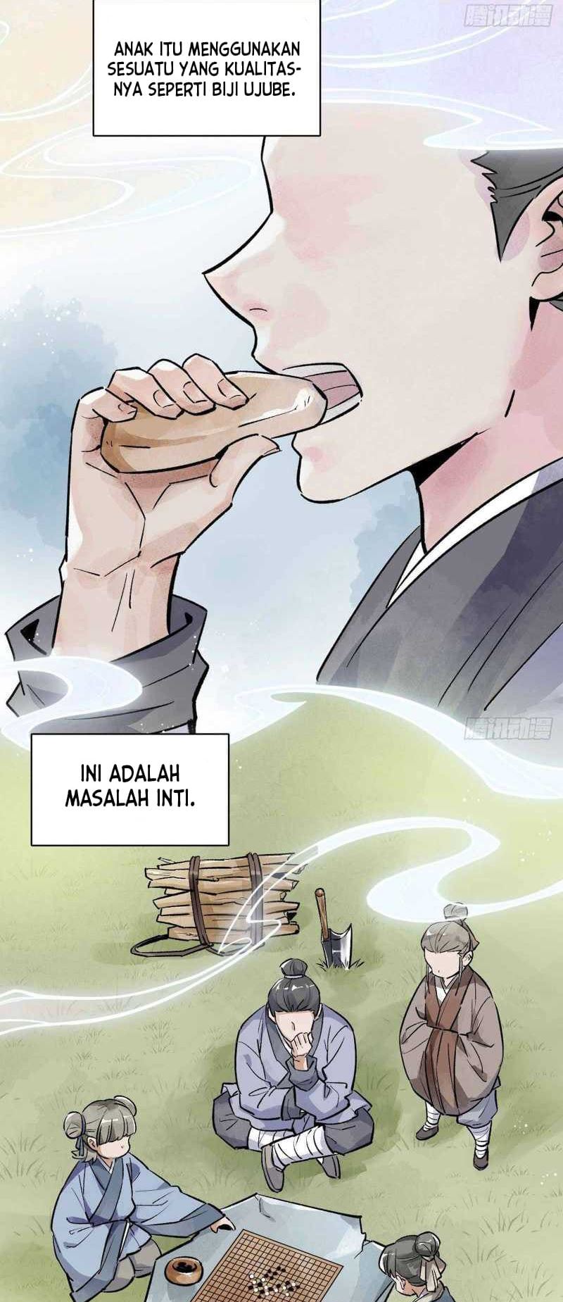 Lanke Special Destiny chapter 01 halaman 48