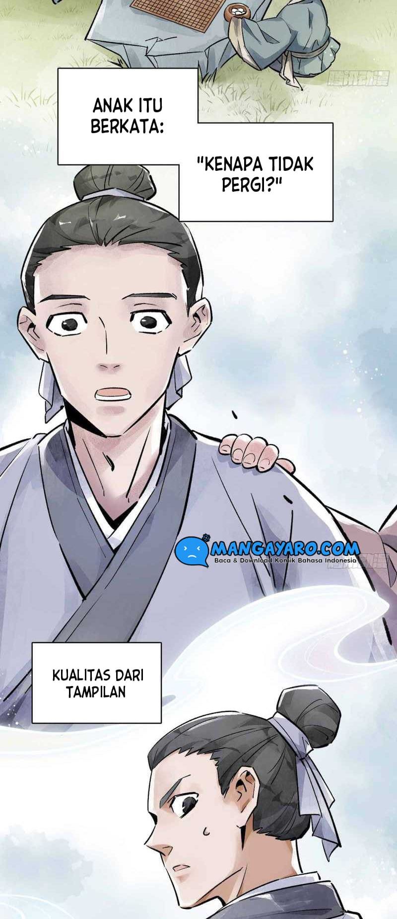 Lanke Special Destiny chapter 01 halaman 49