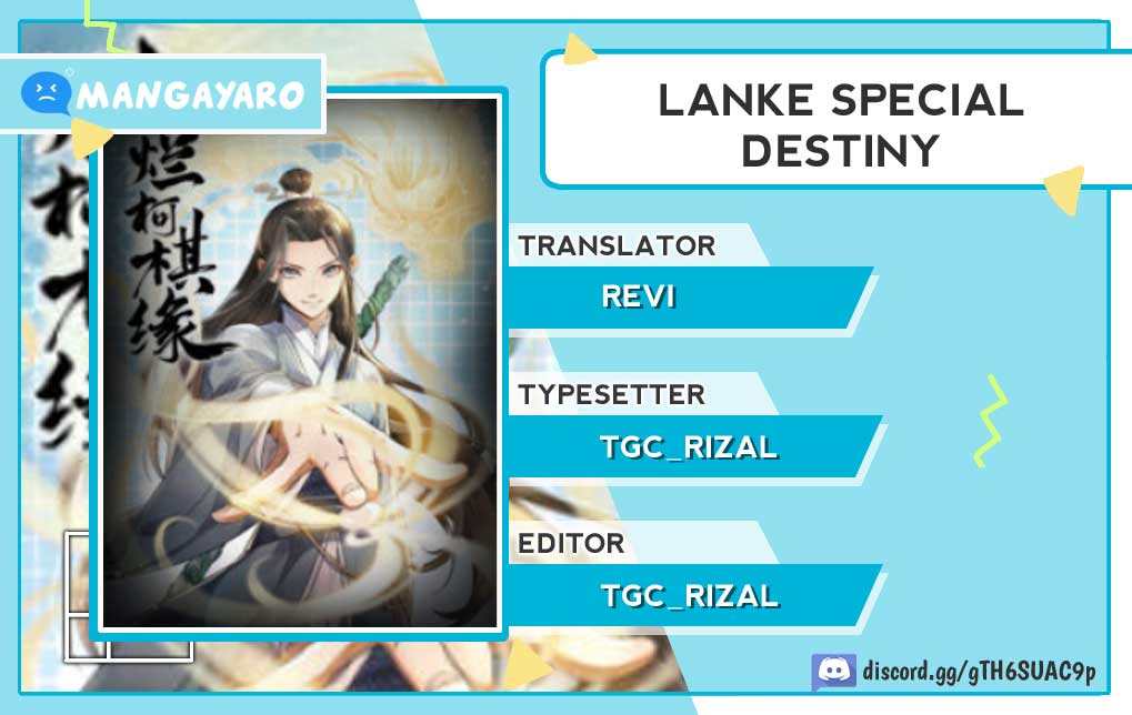 Lanke Special Destiny Bab 02 halaman 1