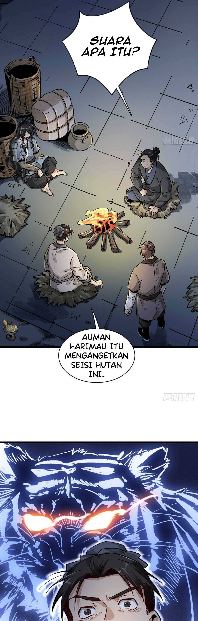 Lanke Special Destiny Bab 02 halaman 8