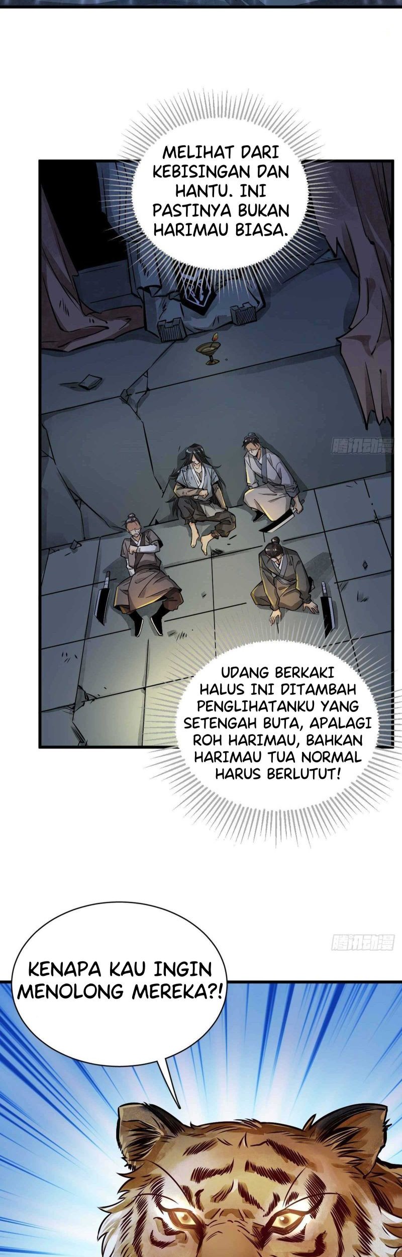 Lanke Special Destiny Bab 03 halaman 4