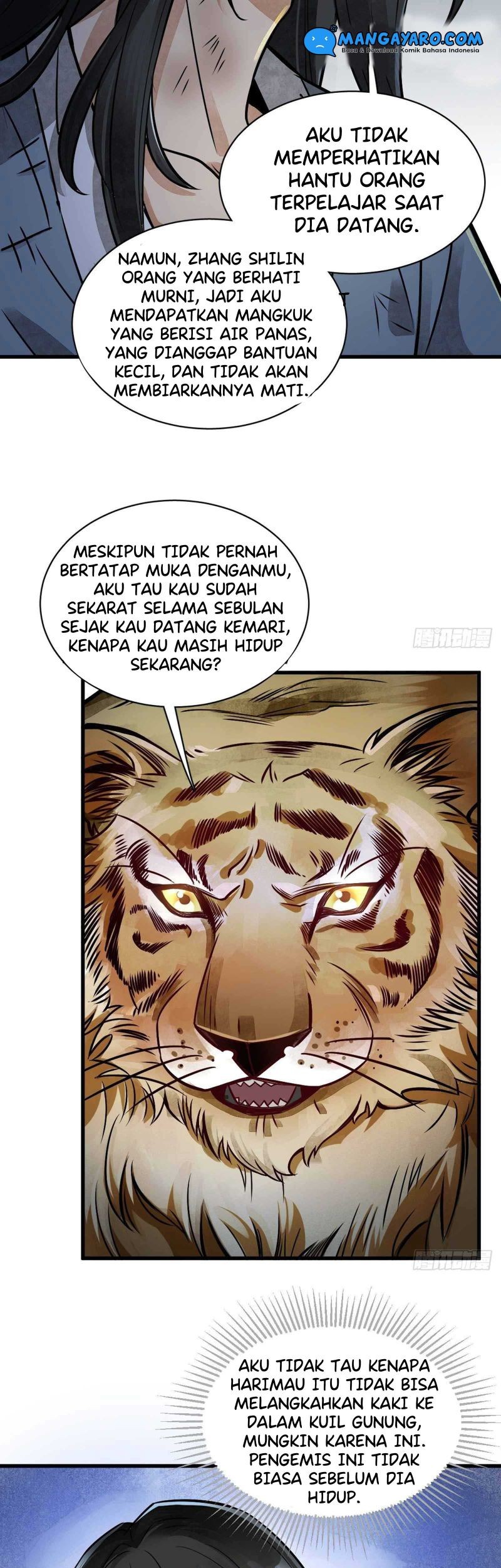 Lanke Special Destiny Bab 03 halaman 6