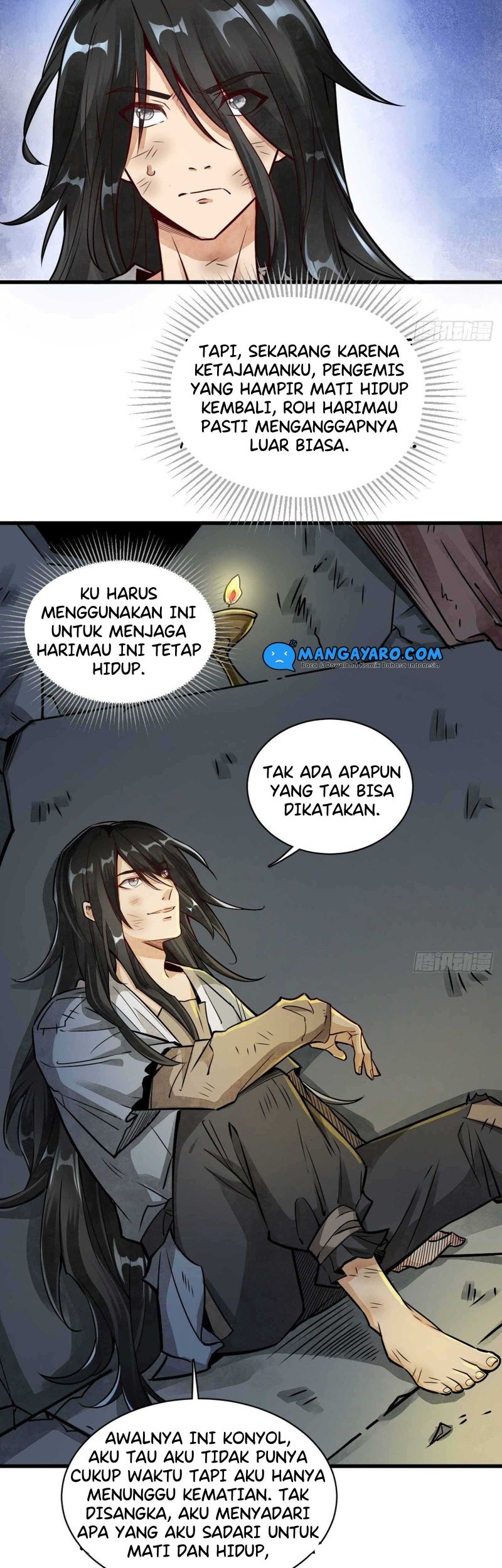 Lanke Special Destiny Bab 03 halaman 7