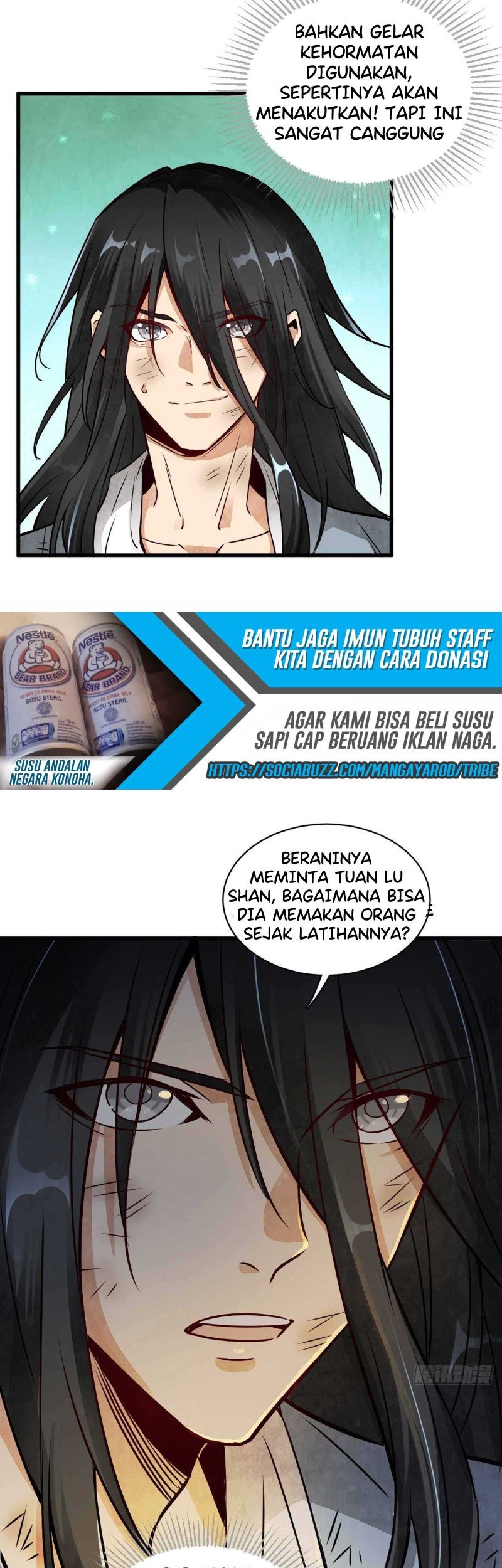 Lanke Special Destiny Bab 03 halaman 11