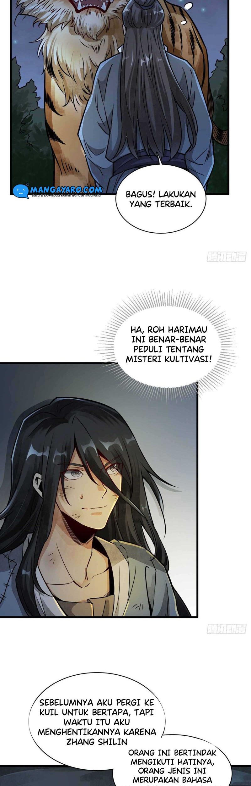 Lanke Special Destiny Bab 03 halaman 14