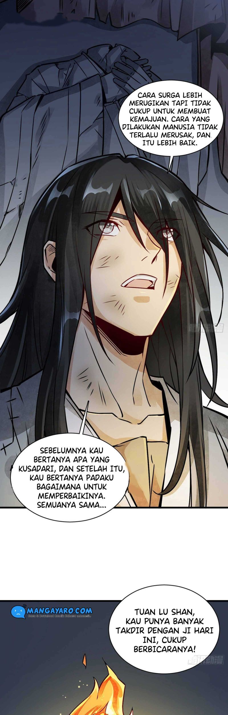 Lanke Special Destiny Bab 03 halaman 26