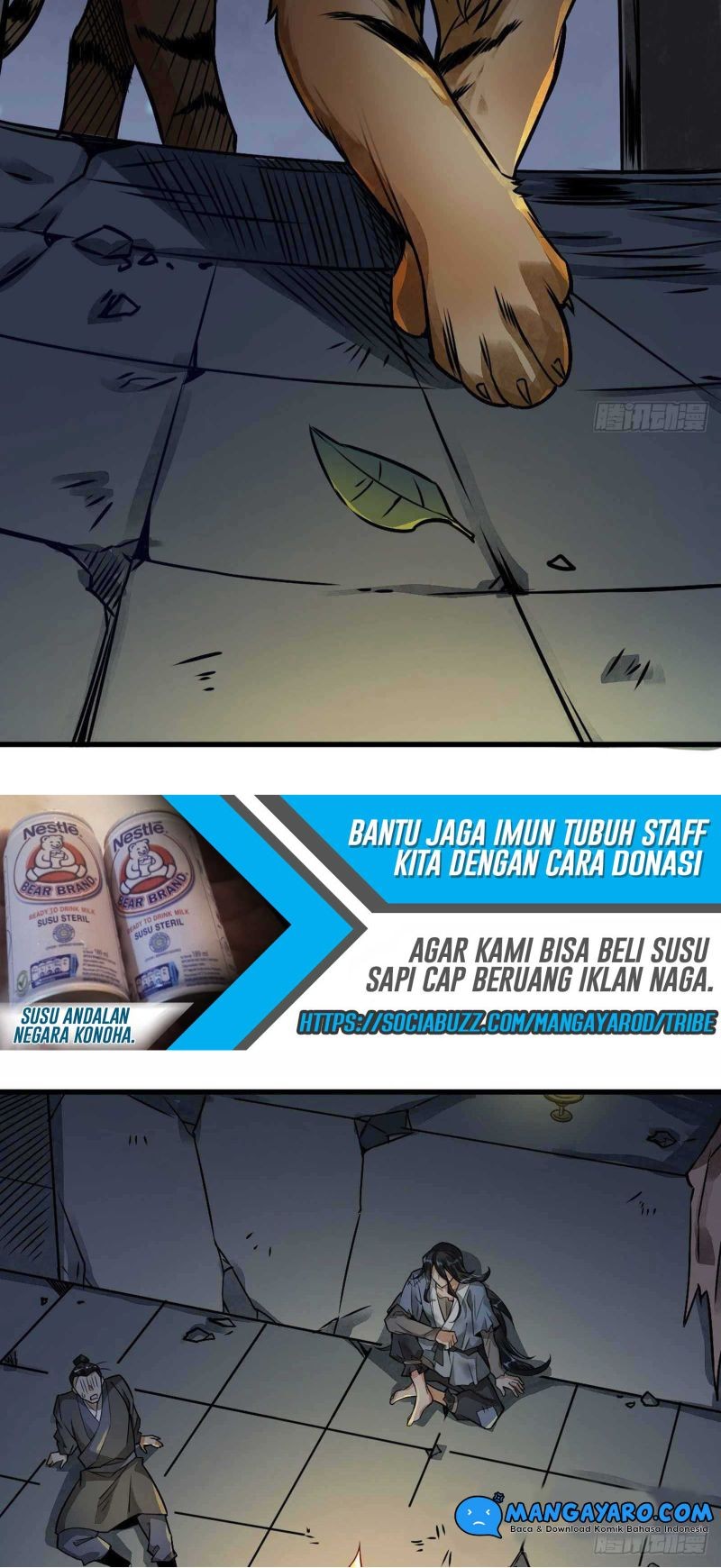 Lanke Special Destiny Bab 03 halaman 30