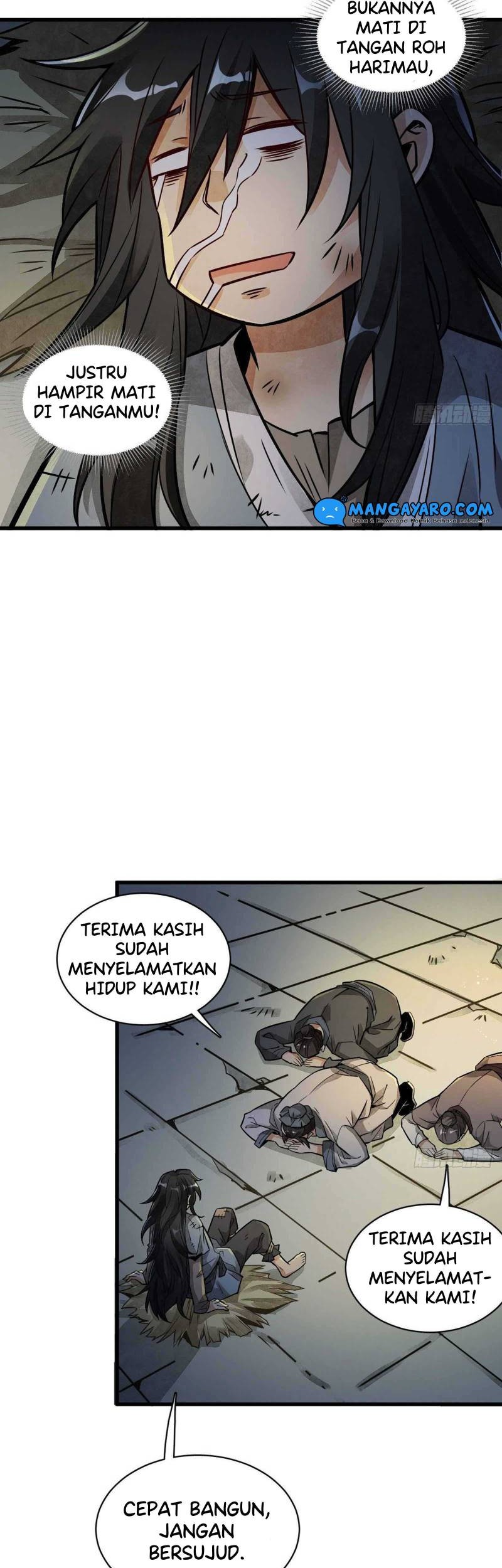 Lanke Special Destiny Bab 04 halaman 4