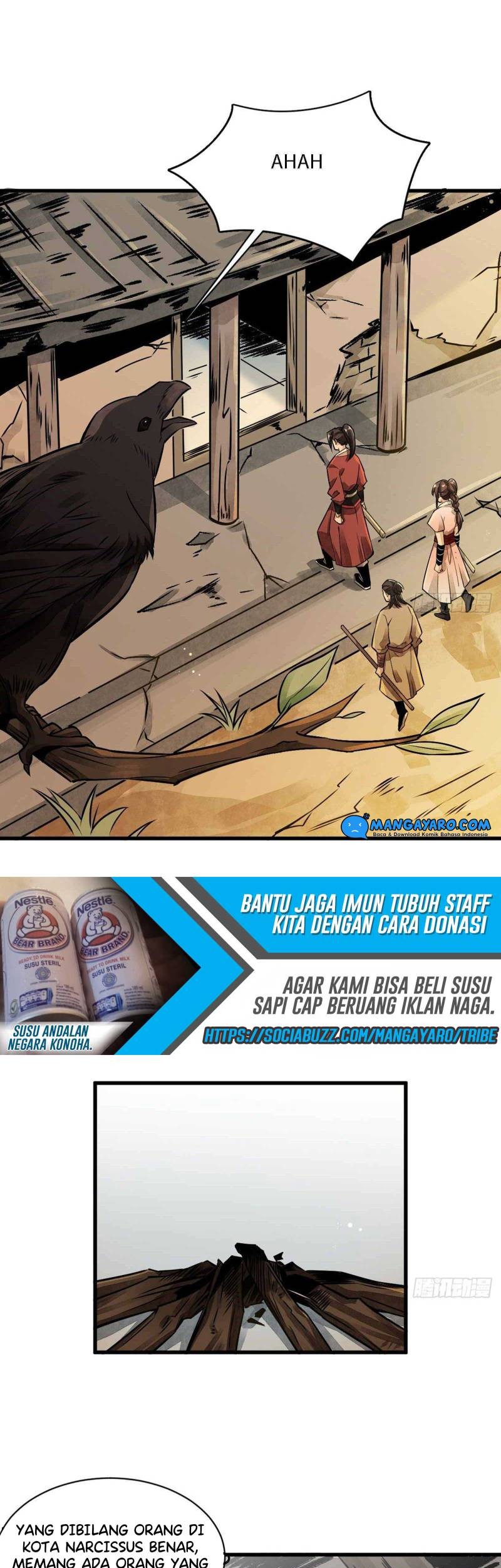 Lanke Special Destiny Bab 04 halaman 17