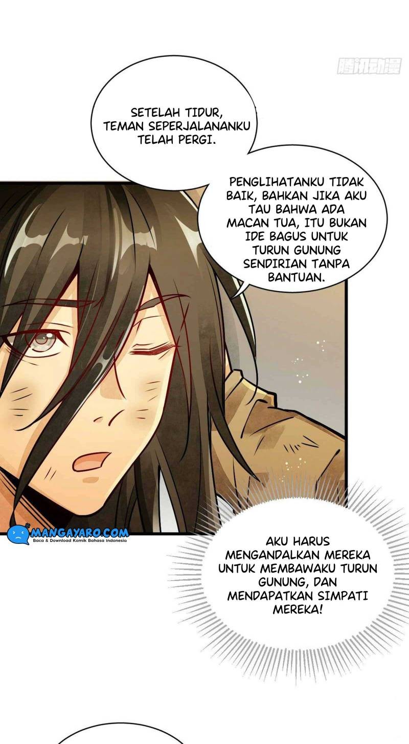 Lanke Special Destiny Bab 04 halaman 21
