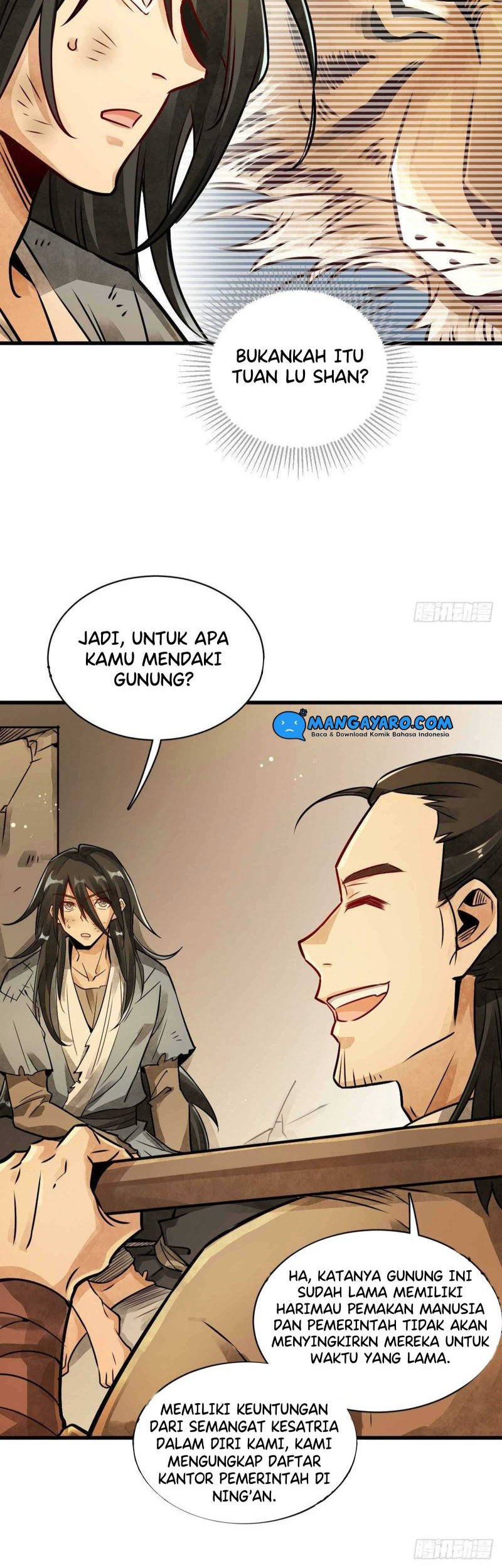 Lanke Special Destiny Bab 04 halaman 23