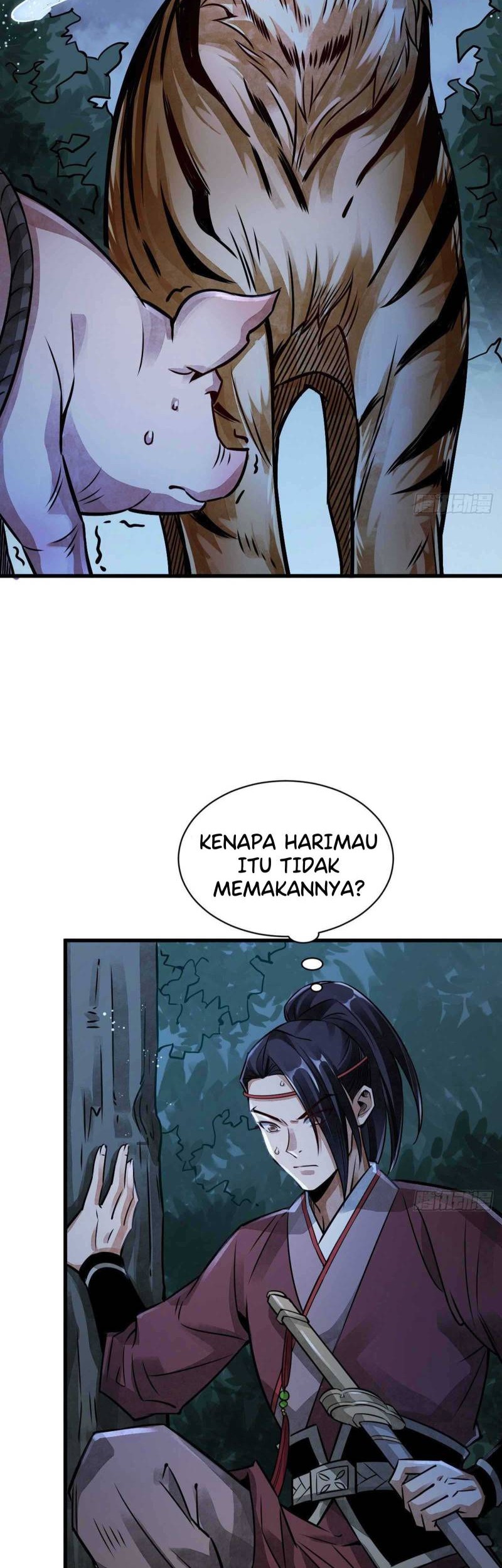 Lanke Special Destiny Bab 05 halaman 27