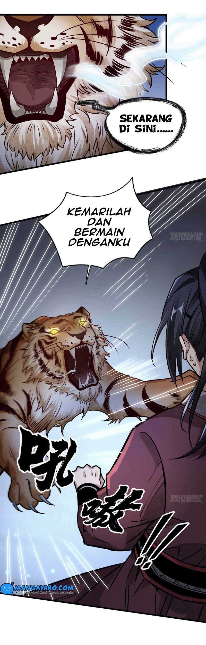 Lanke Special Destiny chapter 06 halaman 2