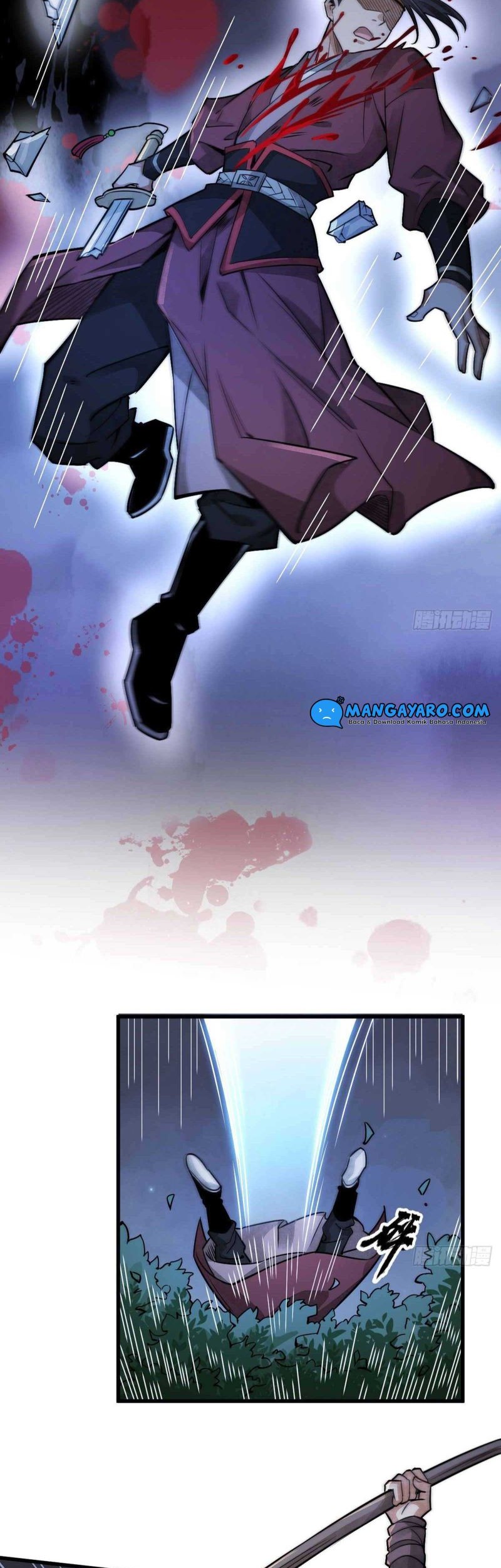 Lanke Special Destiny chapter 06 halaman 4