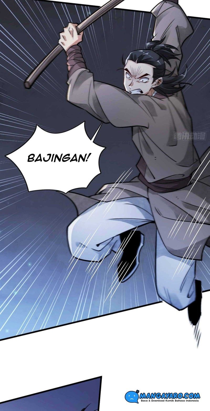 Lanke Special Destiny chapter 06 halaman 5