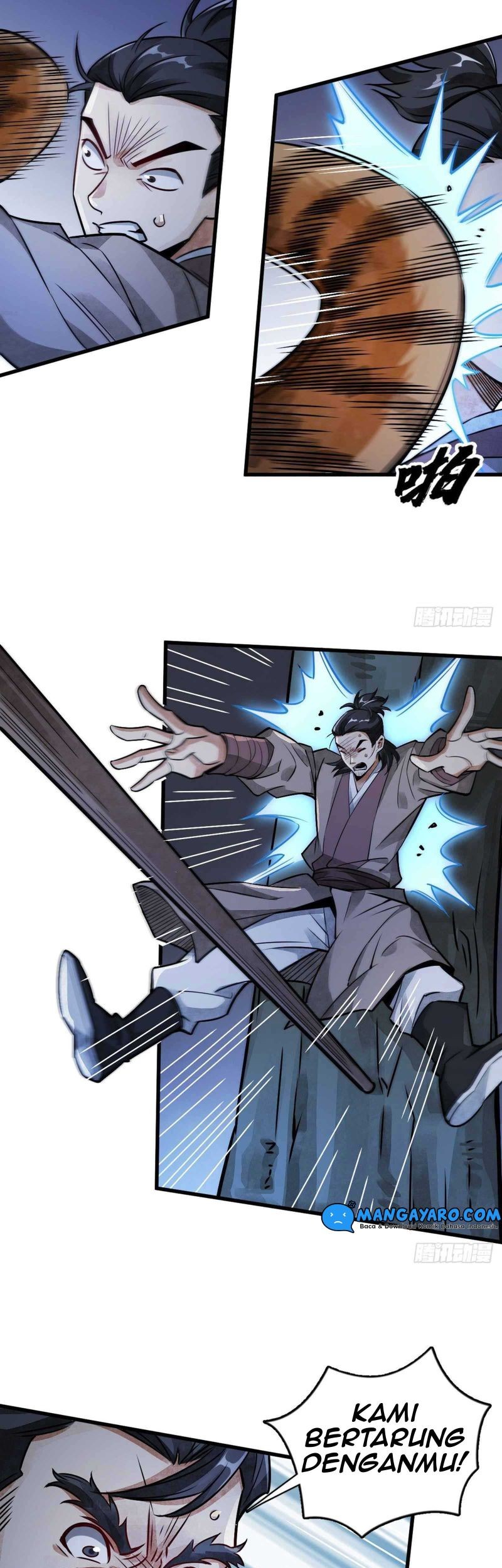 Lanke Special Destiny chapter 06 halaman 6