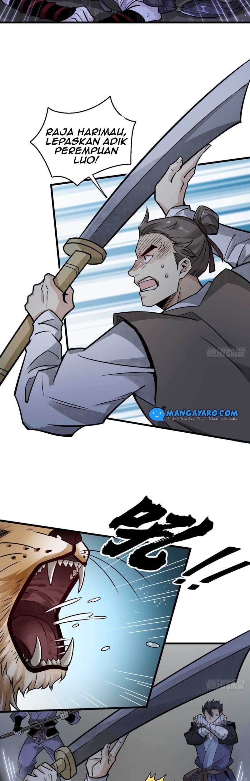 Lanke Special Destiny chapter 06 halaman 11