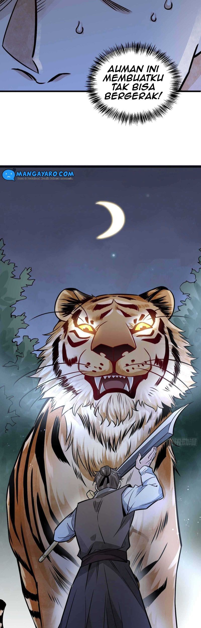 Lanke Special Destiny chapter 06 halaman 13